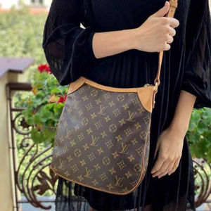 Louis Vuitton Vintage Monogram Odeon PM